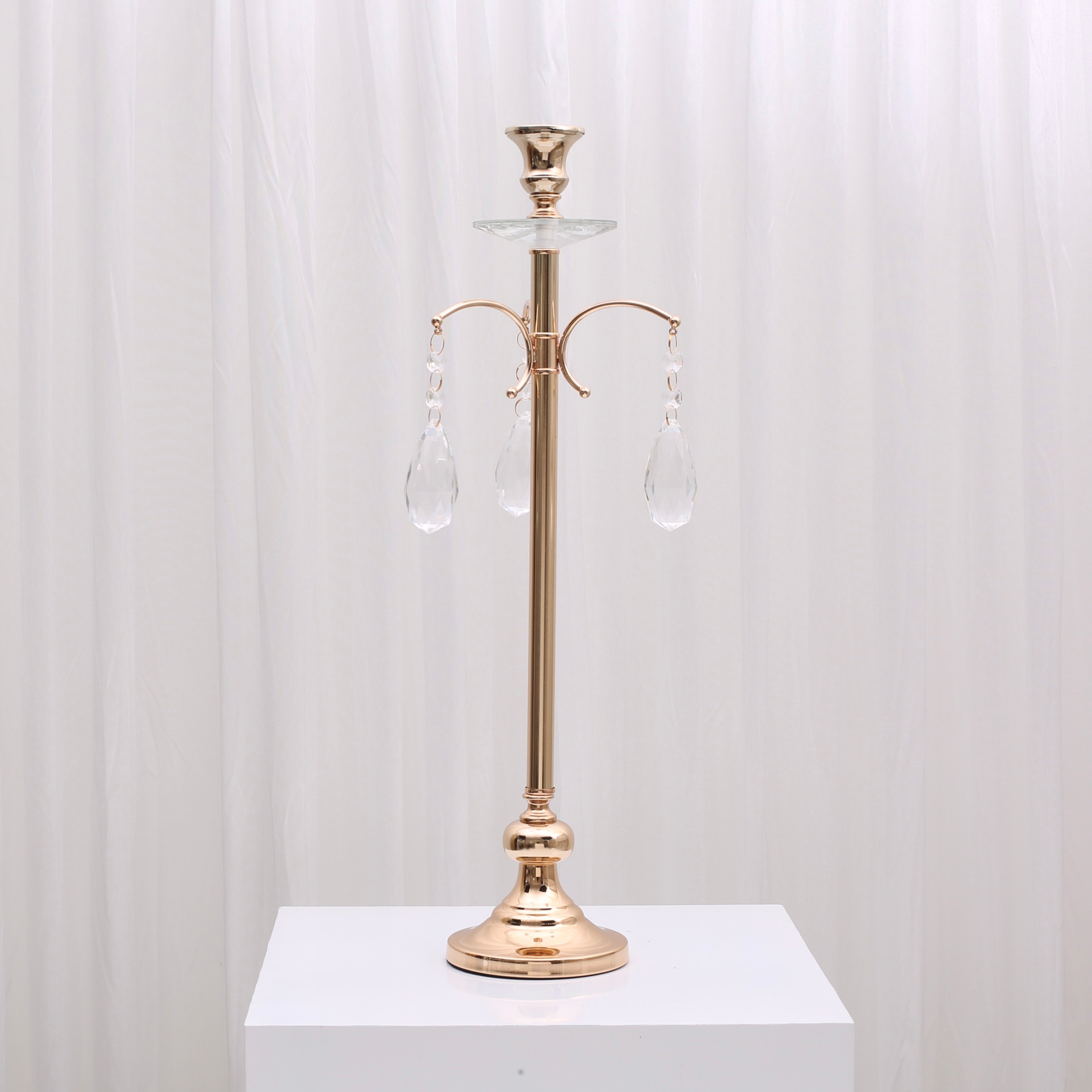 CANDLESTICKS & HOLDERS FOR HIRE