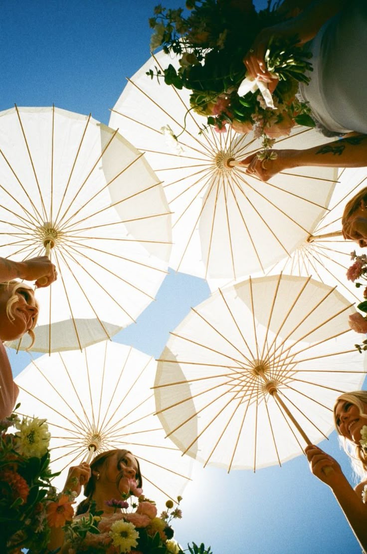 UMBRELLAS & PARASOLS FOR HIRE