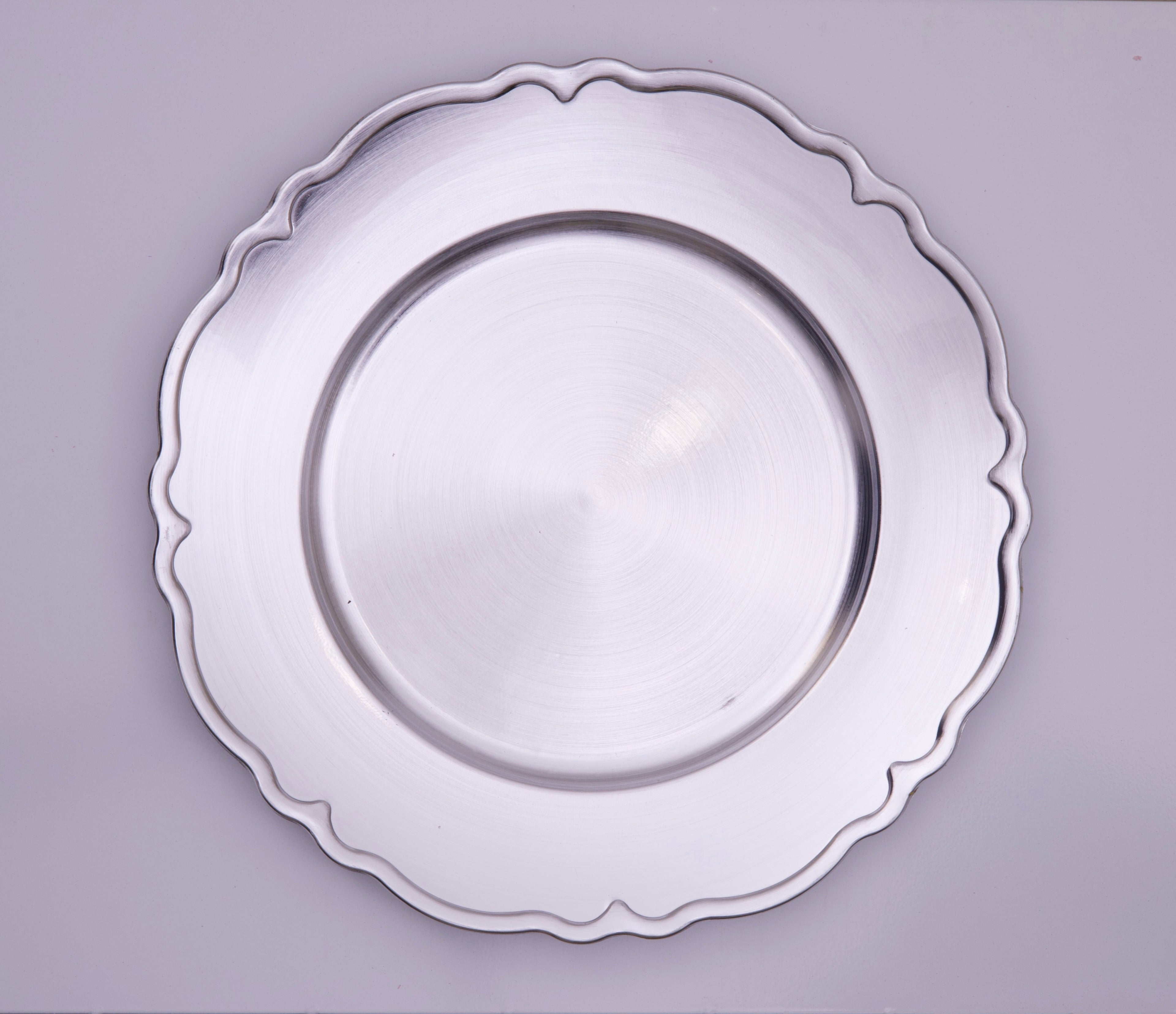 Lillian Charger Plates