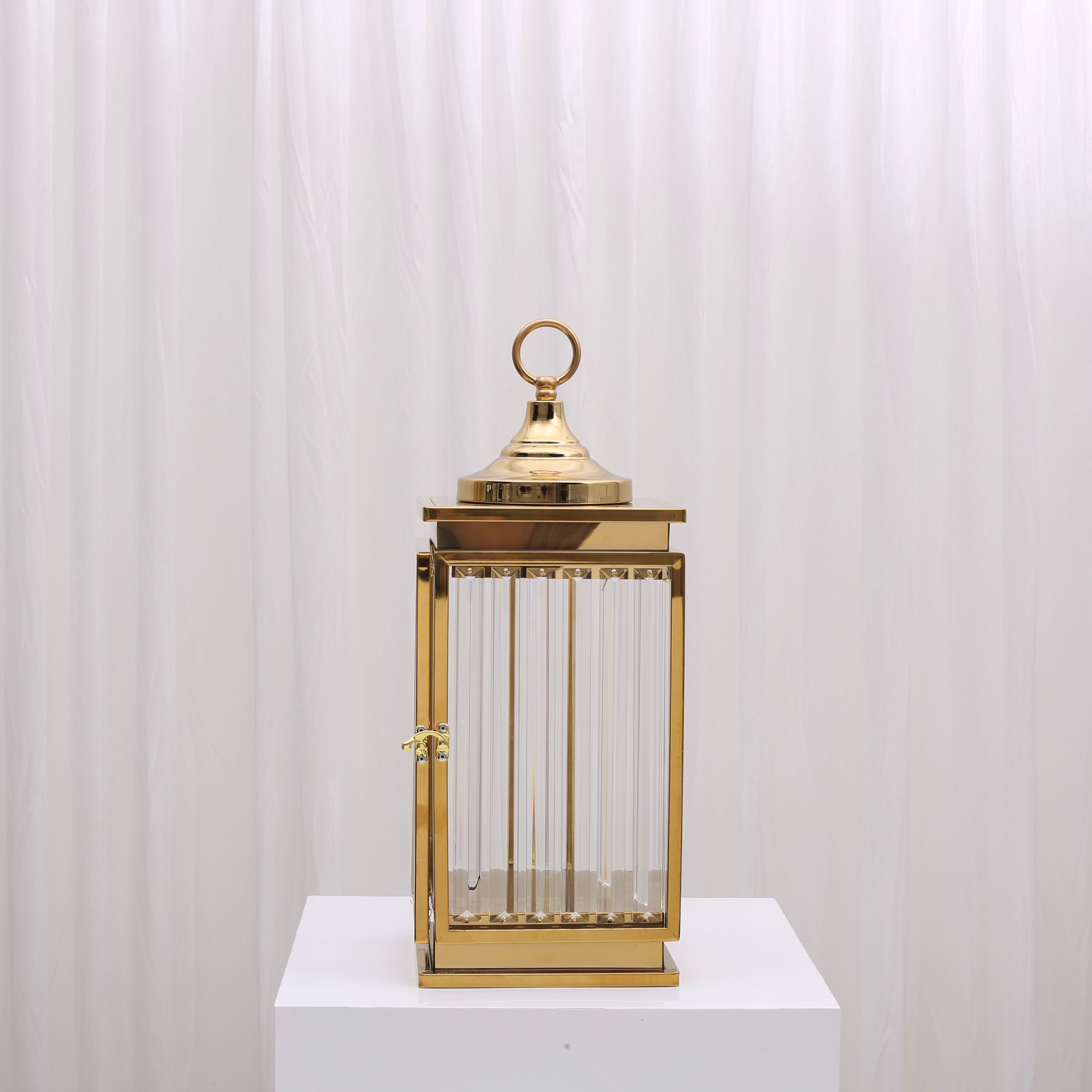 Celeste Lantern Small /  Gold