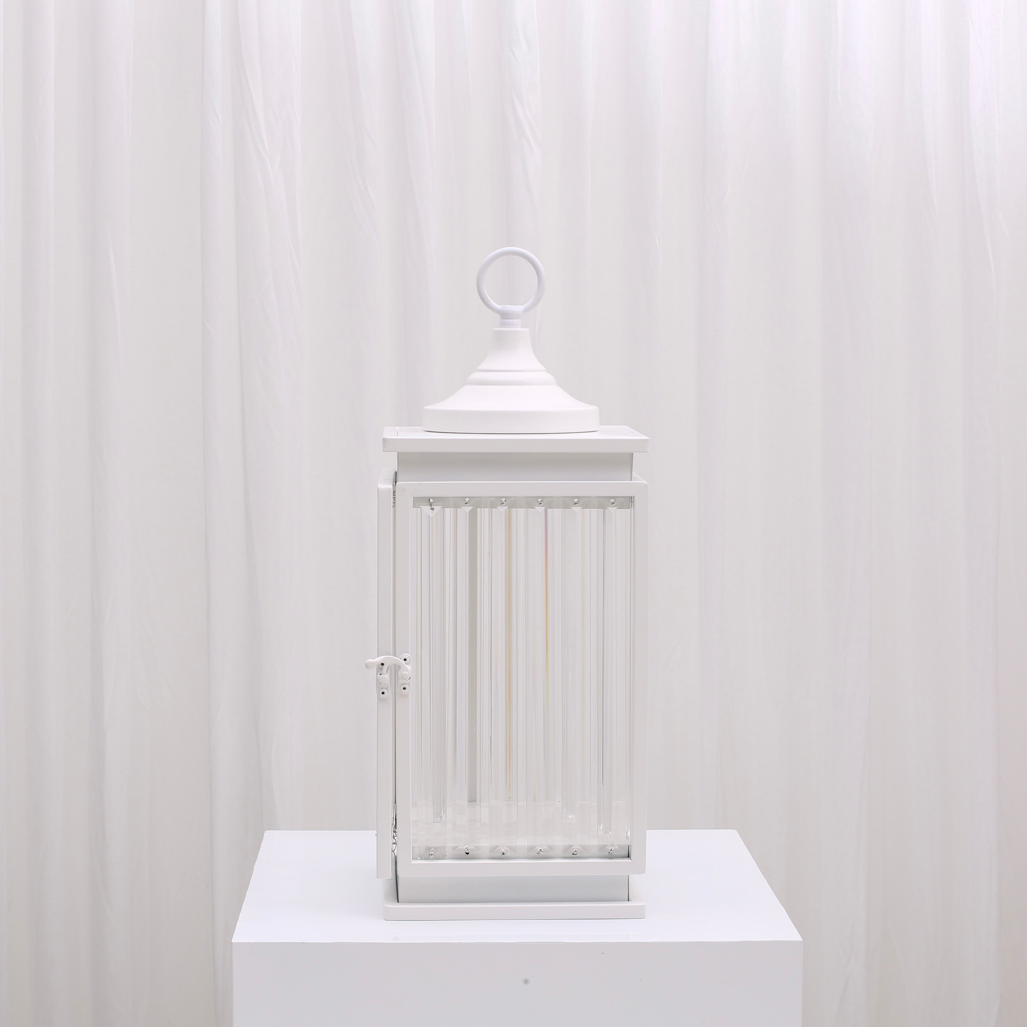 Celeste Lantern Small /  White