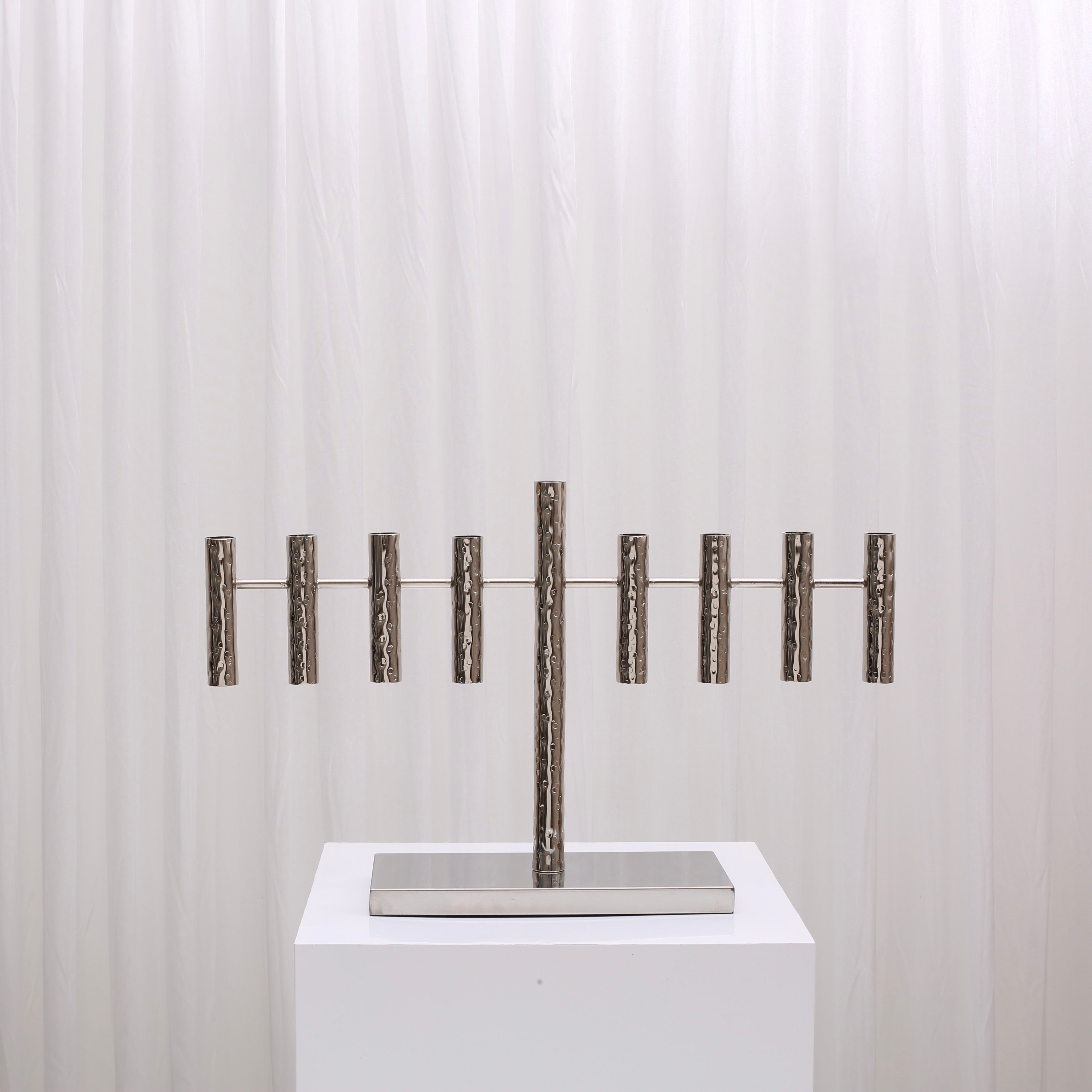 Monique Linear Candelabra For Hire