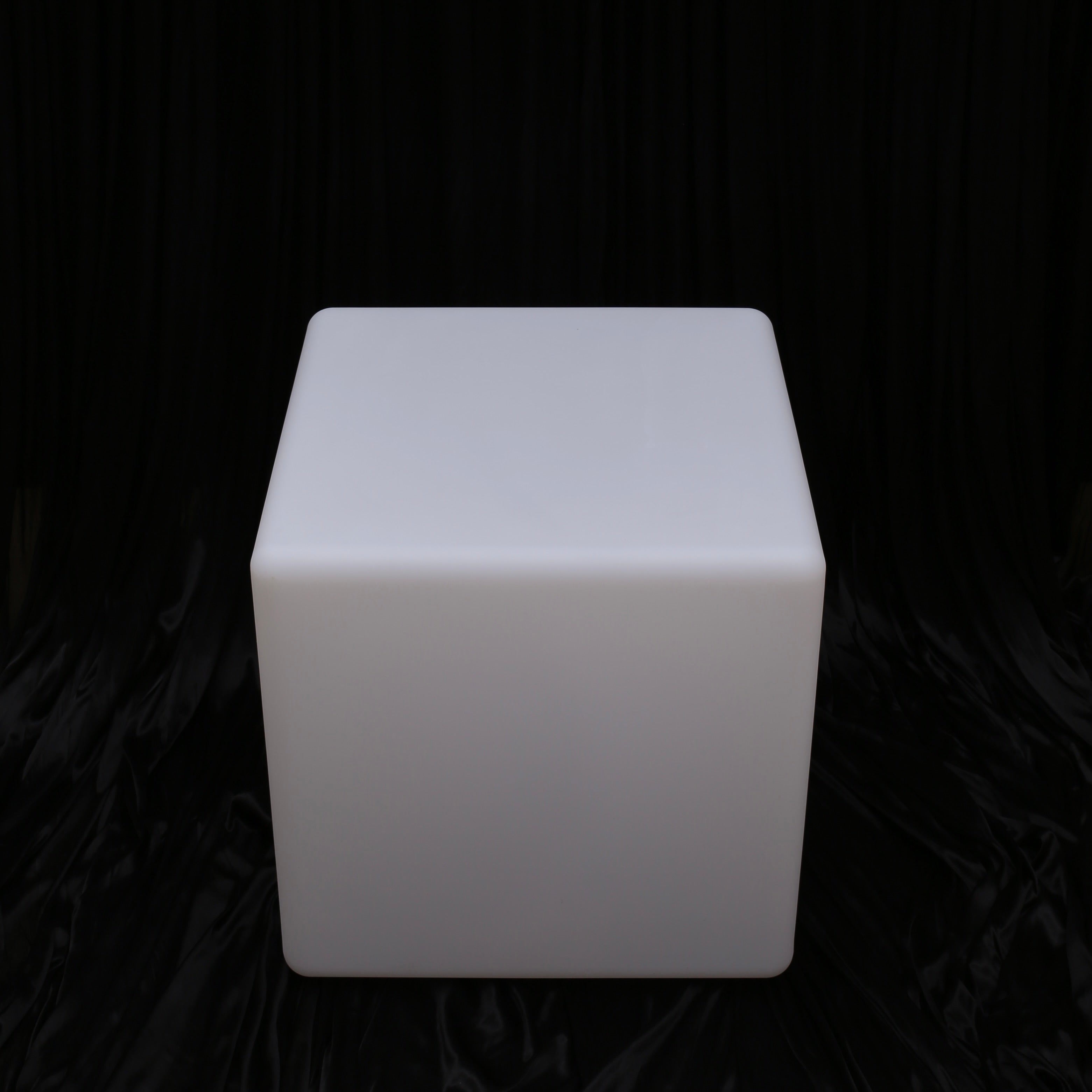 LED Cube Chairs