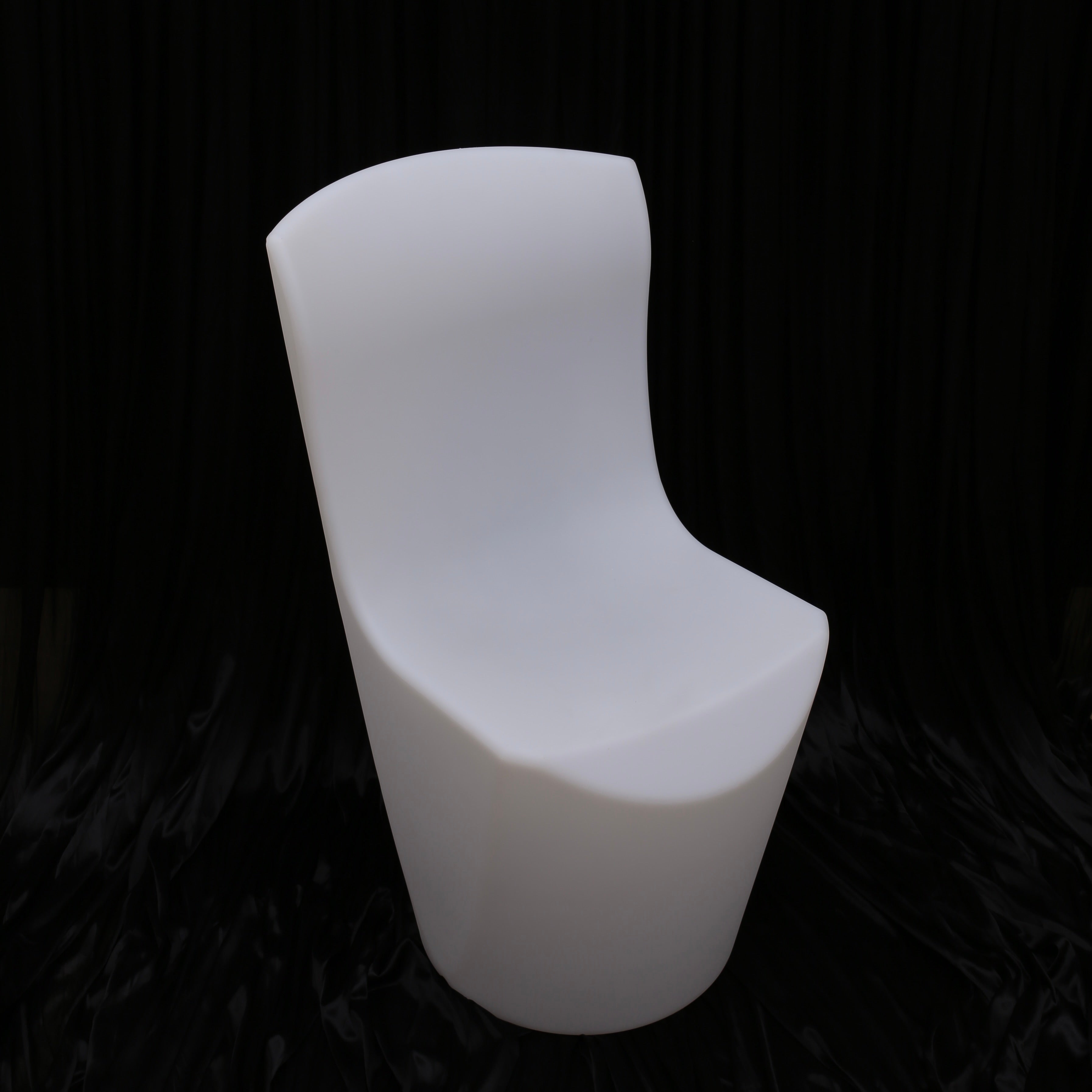 LED High Back Chair