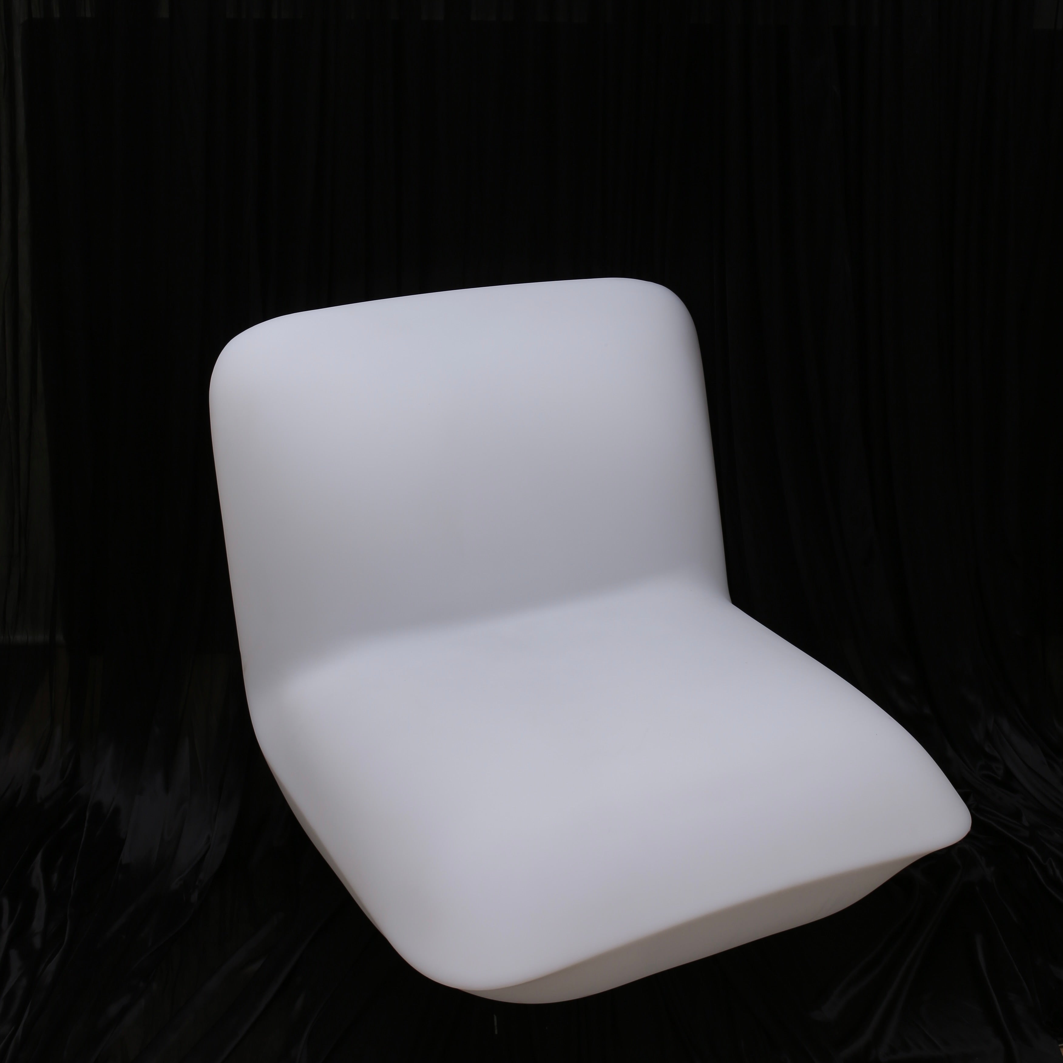 LED Low Chair For Hire