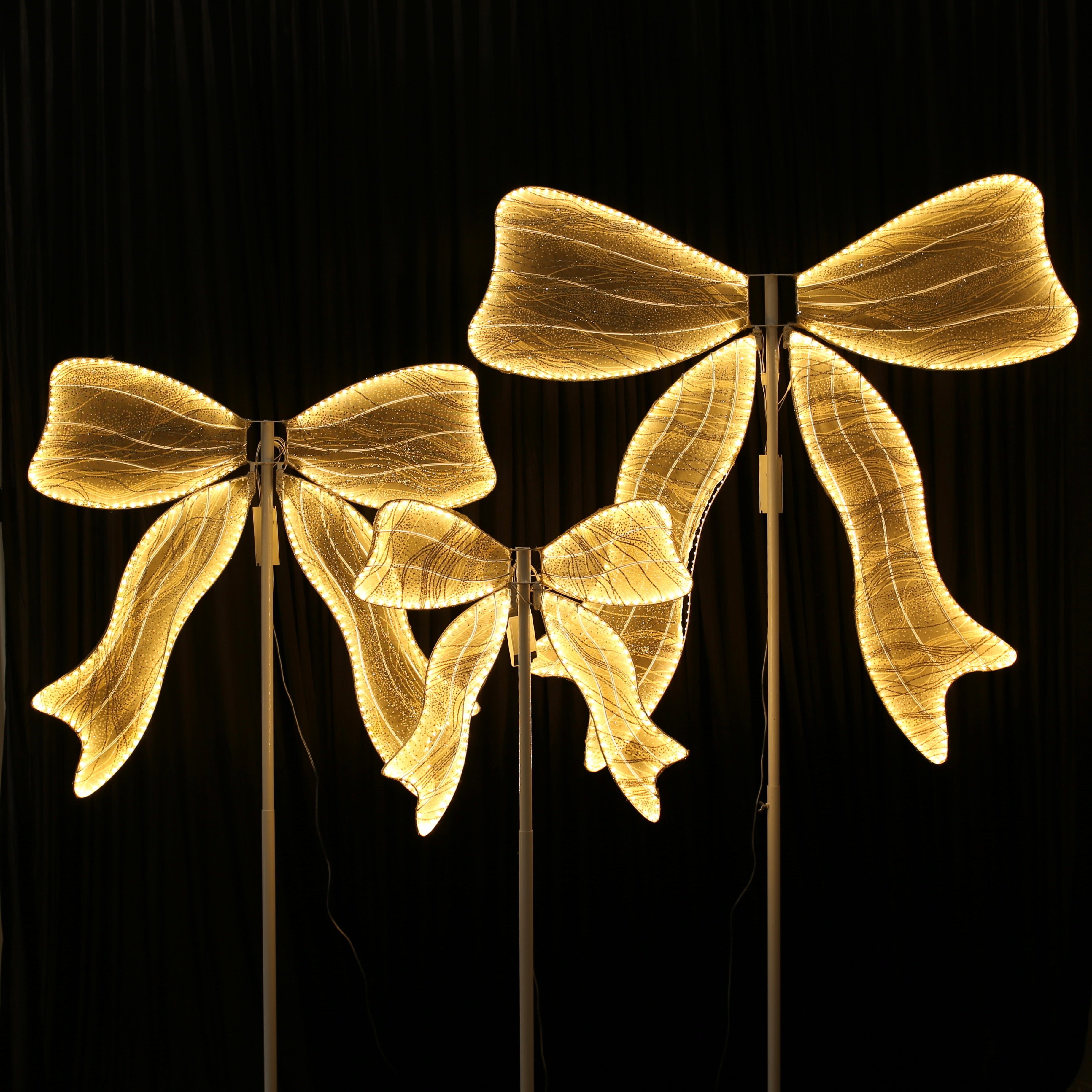 Millie Bowtie Backdrop