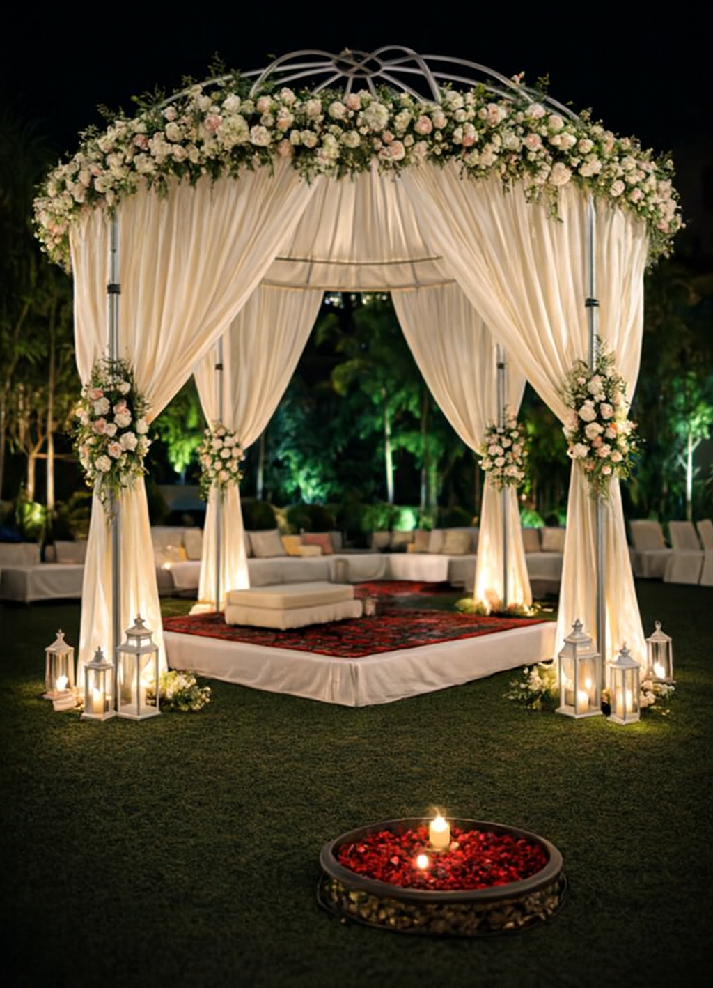 Telescopic Dome Frame For Hire