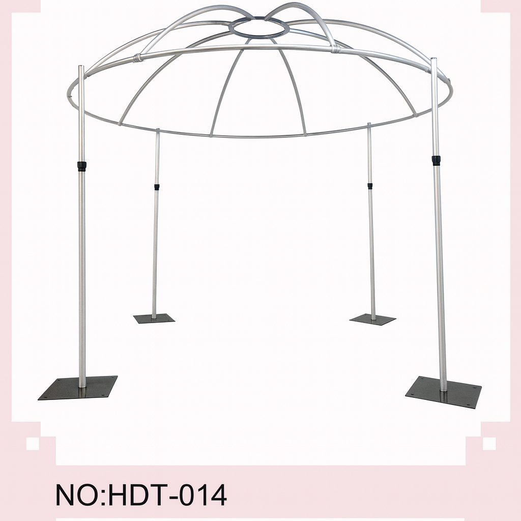 Telescopic Dome Frame For Hire