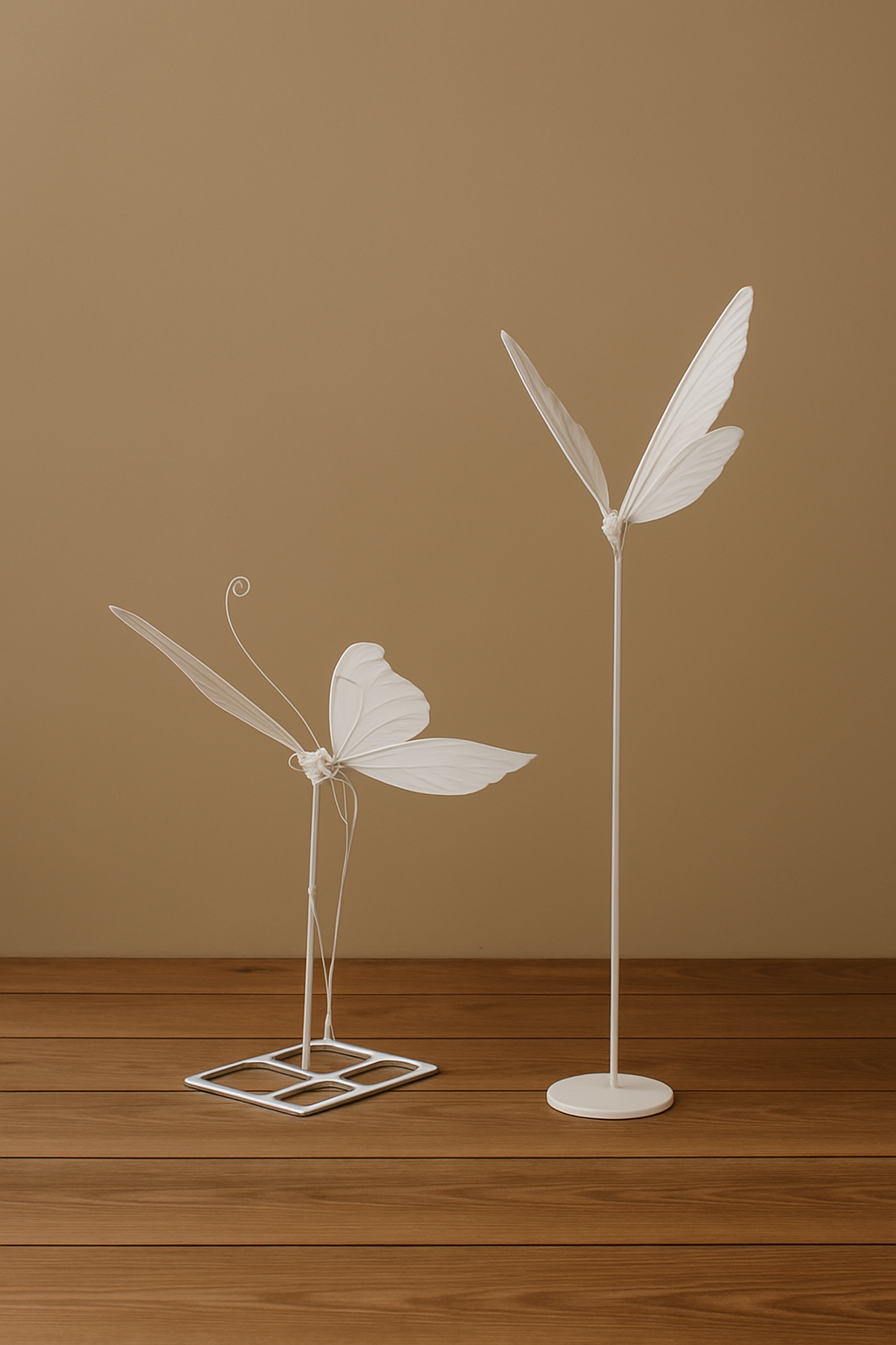 Mariposa Illuminated Moving Butterfly Display