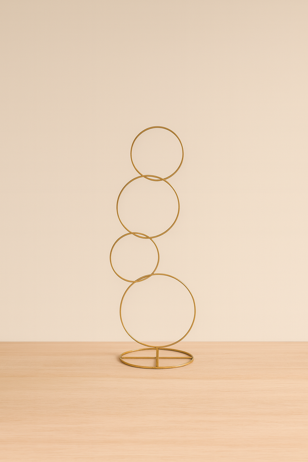 Harriet Hoop Floral Backdrop For Hire