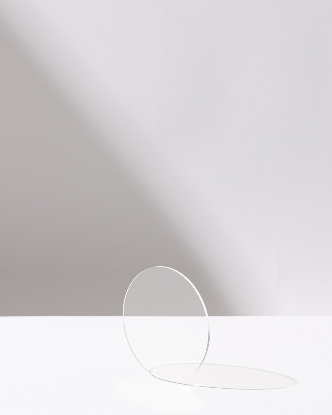 Acrylic Base Plates For Hire