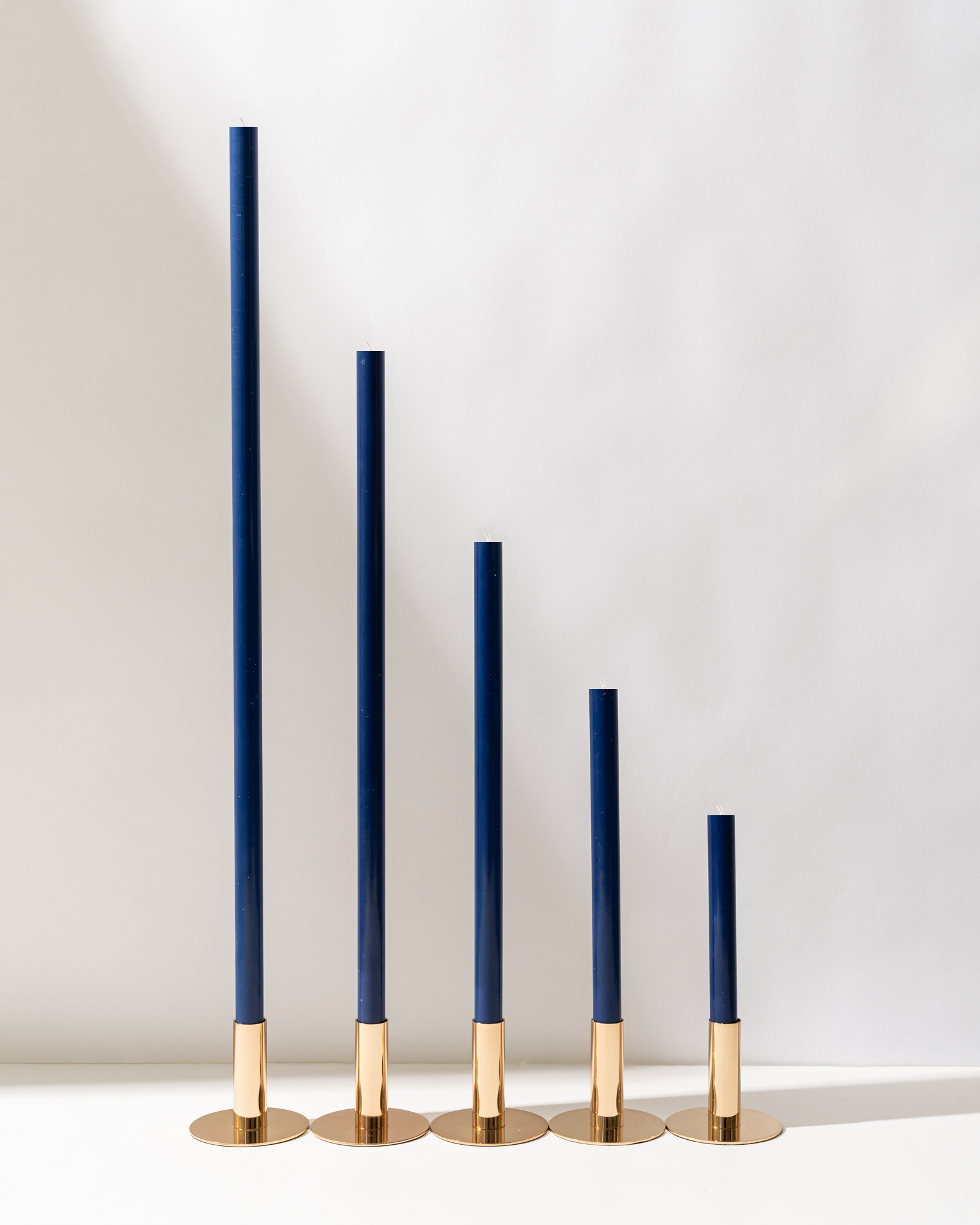 French Navy Cathedral Candles