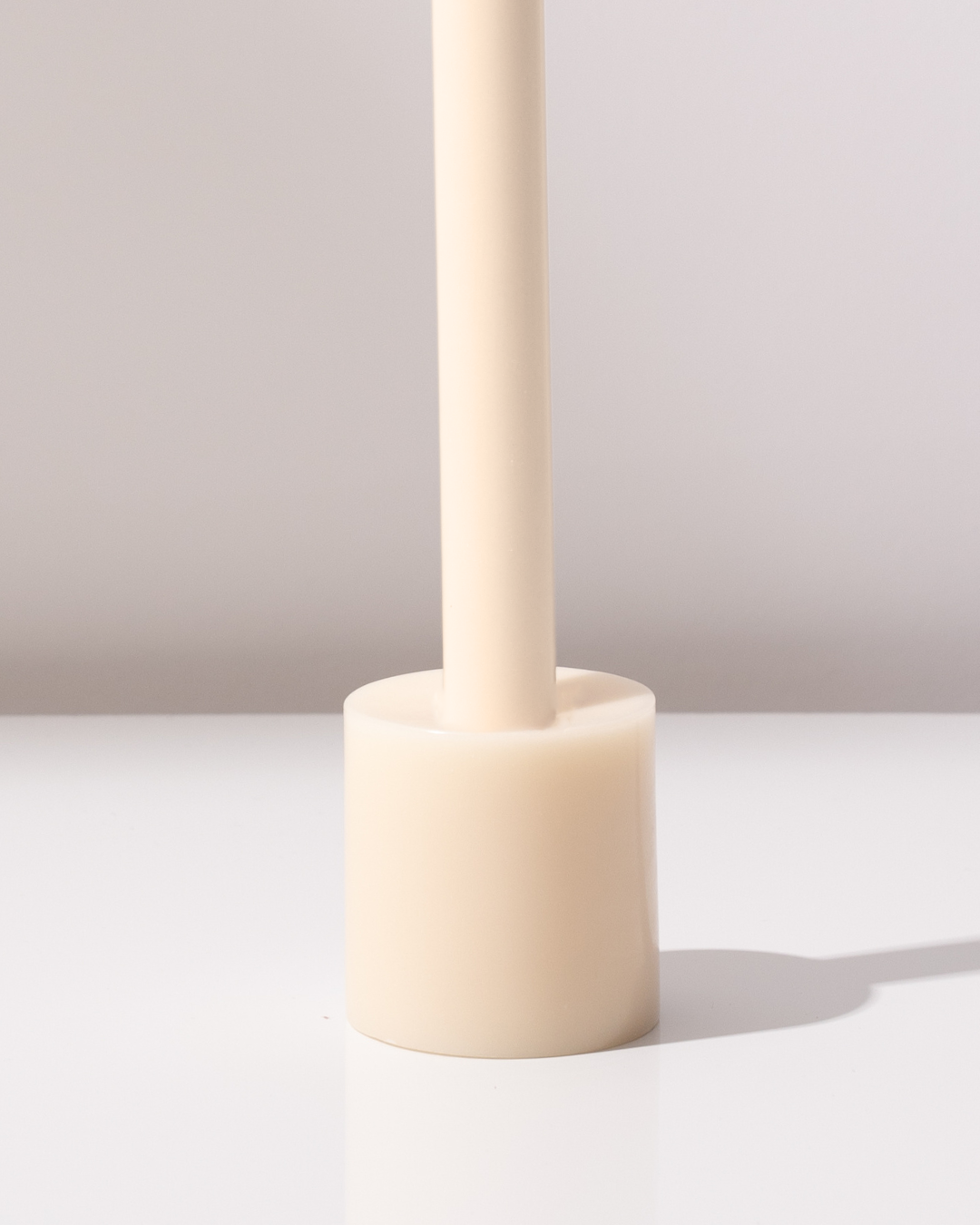 Wax Candle Holders Ivory For Hire