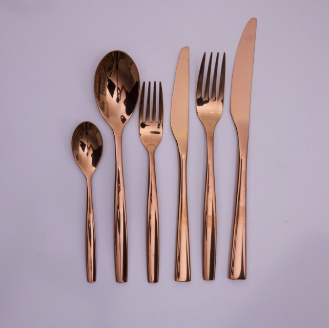 Opal Dinner Spoon