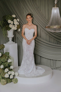 Tall Trees Tallebudgera wedding styling by Elysian Event Hire
