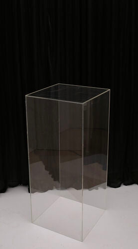Acrylic Plinths - 60cm